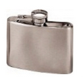 7 Oz. Stainless Steel Flask